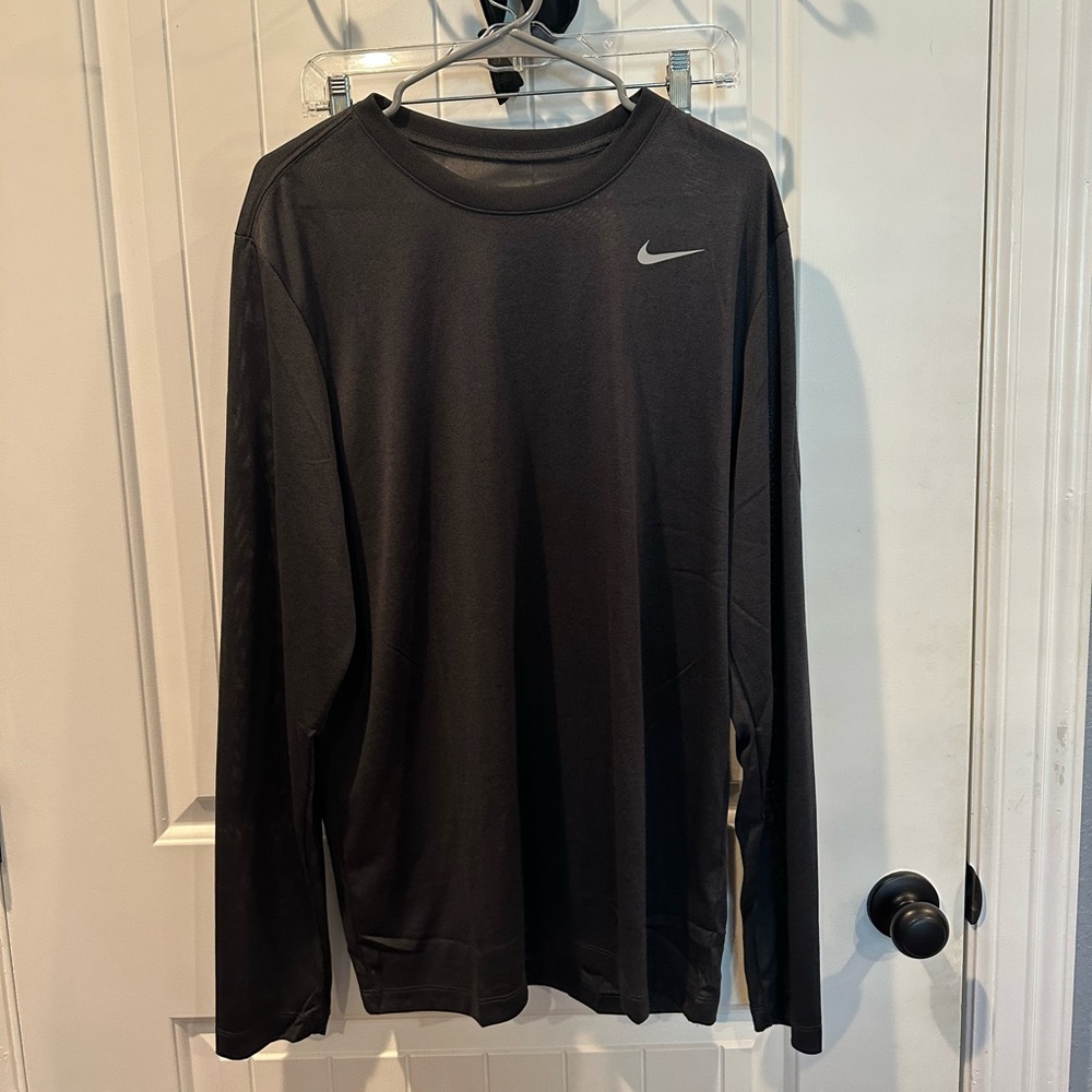 Nike Dri Fit Long Sleeve